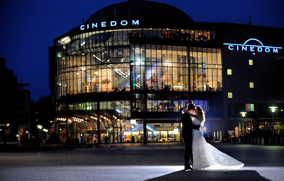 Heirat in Köln