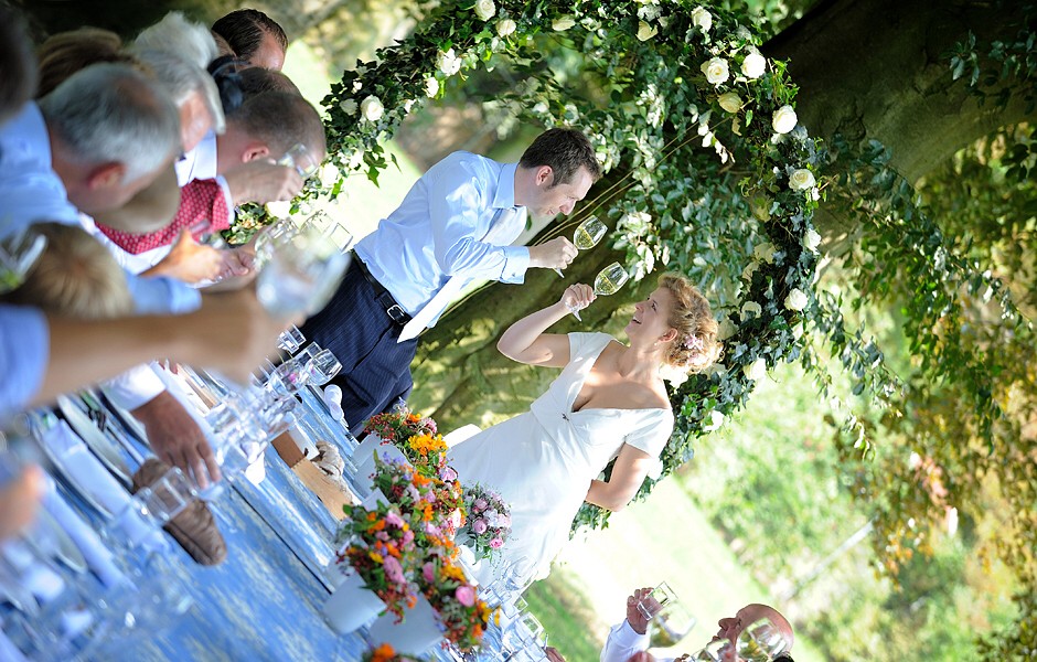 Hochzeit Schlossruine Hertesfeld