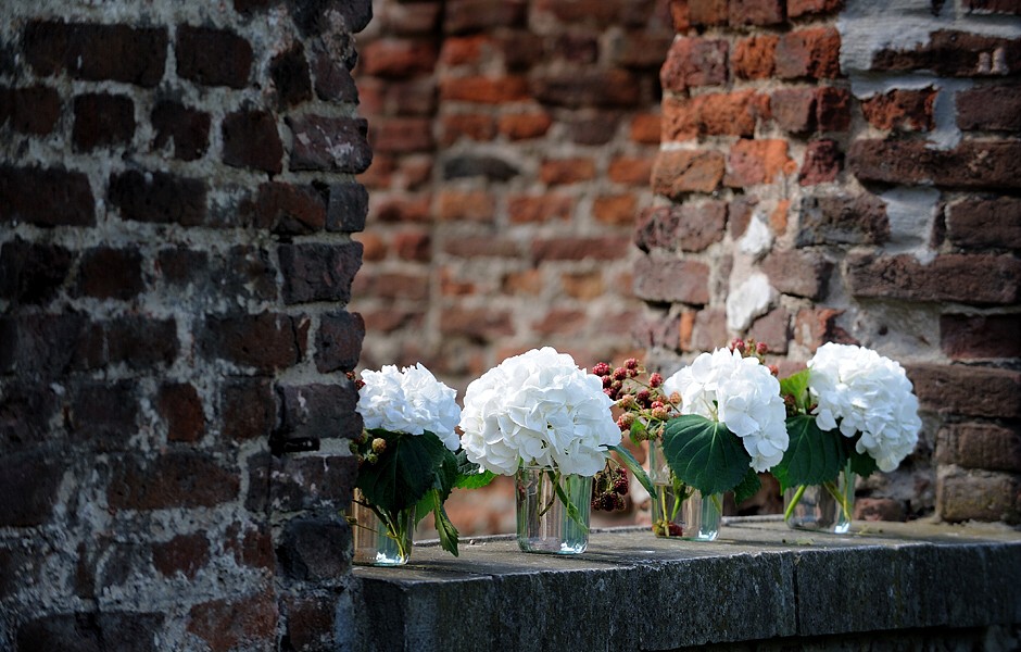 Hochzeit Schlossruine Hertesfeld